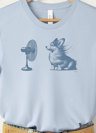 Corgi Fan T-Shirt