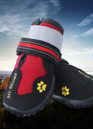 Waterproof Shoes/Boots for Medium Large Dogs