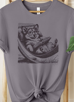 Corgi Hammock T-Shirt