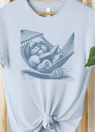 Shih Tzu Hammock T-Shirt