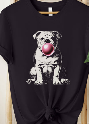 Bulldog Gum Bubblegum T-Shirt