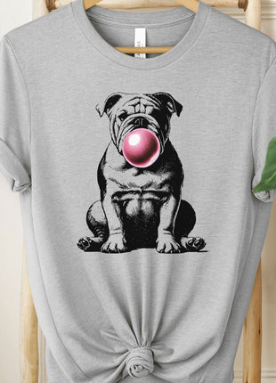 Bulldog Gum Bubblegum T-Shirt
