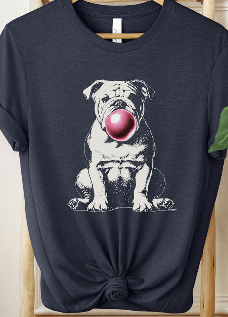 Bulldog Gum Bubblegum T-Shirt