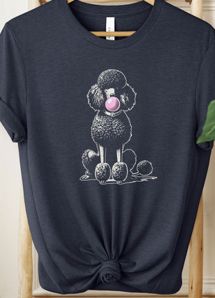 Poodle Bubblegum Bubble Gum T-shirt