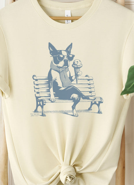 Boston Ice Cream T-Shirt