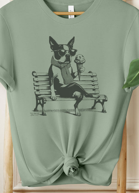 Boston Ice Cream T-Shirt