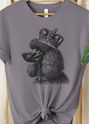 Poodle Crown T-Shirt