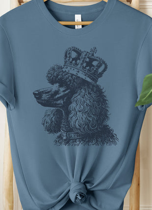 Poodle Crown T-Shirt