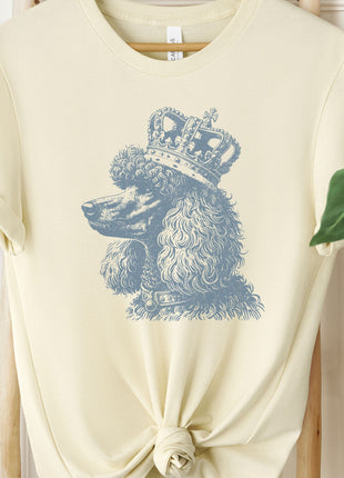 Poodle Crown T-Shirt