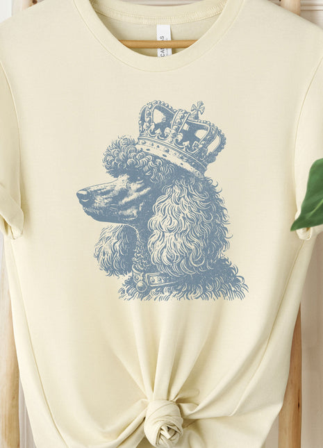 Poodle Crown T-Shirt