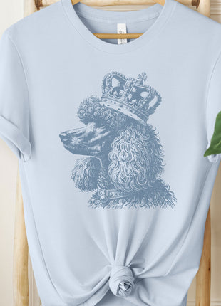Poodle Crown T-Shirt