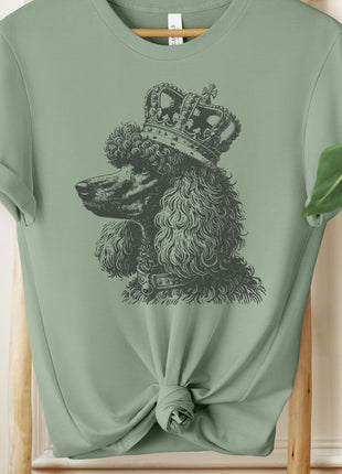 Poodle Crown T-Shirt