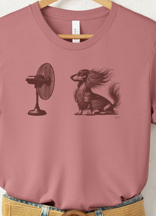 Dachshund Doxie Wiener Dog Fan T-Shirt