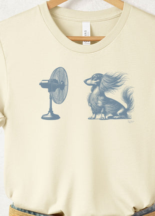 Dachshund Doxie Wiener Dog Fan T-Shirt