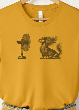 Dachshund Doxie Wiener Dog Fan T-Shirt