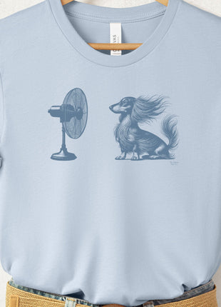 Dachshund Doxie Wiener Dog Fan T-Shirt