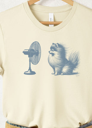 Pomeranian Fan T-Shirt