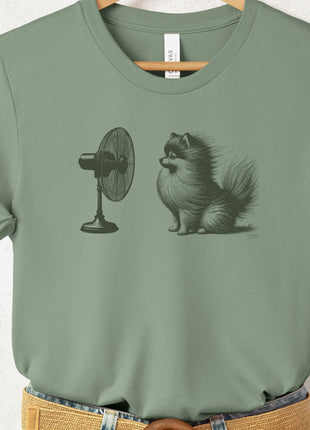 Pomeranian Fan T-Shirt