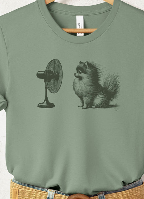 Pomeranian Fan T-Shirt