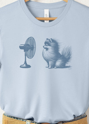 Pomeranian Fan T-Shirt