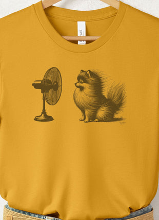 Pomeranian Fan T-Shirt