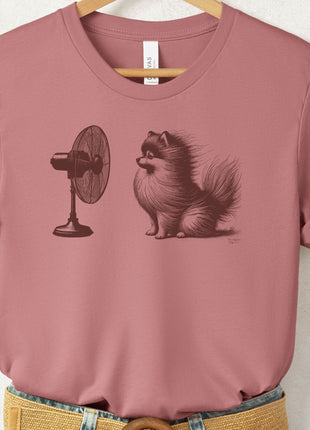 Pomeranian Fan T-Shirt