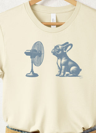 French Bulldog Frenchie Fan T-Shirt