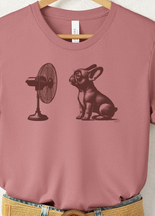 French Bulldog Frenchie Fan T-Shirt