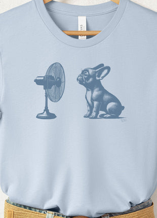 French Bulldog Frenchie Fan T-Shirt