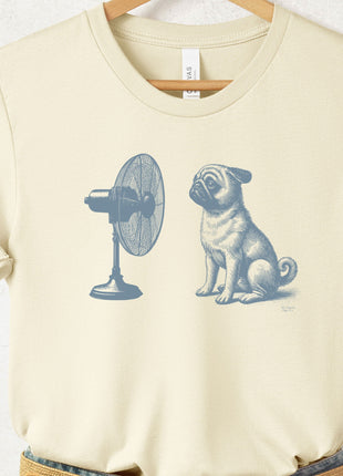 Pug Fan T-Shirt