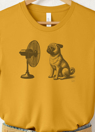 Pug Fan T-Shirt