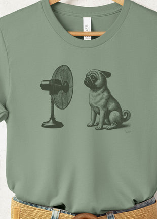 Pug Fan T-Shirt