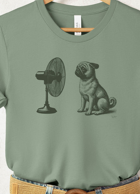 Pug Fan T-Shirt