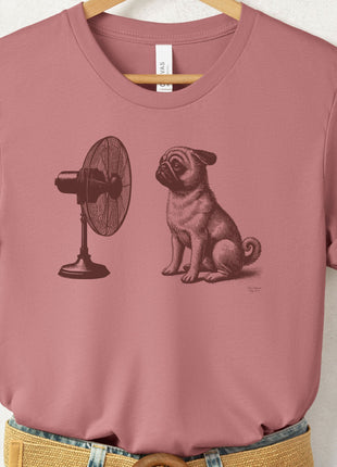 Pug Fan T-Shirt