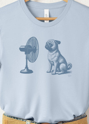 Pug Fan T-Shirt