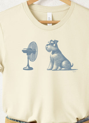 Schnauzer Fan T-Shirt