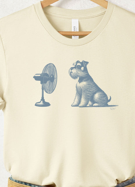 Schnauzer Fan T-Shirt
