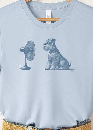 Schnauzer Fan T-Shirt