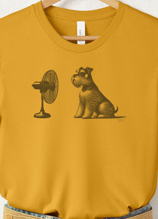 Schnauzer Fan T-Shirt