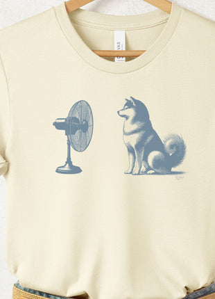 Shiba Inu Fan T-Shirt