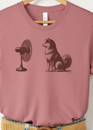 Shiba Inu Fan T-Shirt