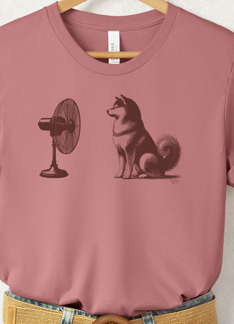 Shiba Inu Fan T-Shirt