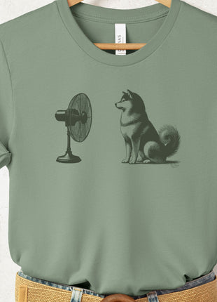 Shiba Inu Fan T-Shirt