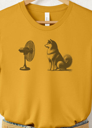 Shiba Inu Fan T-Shirt