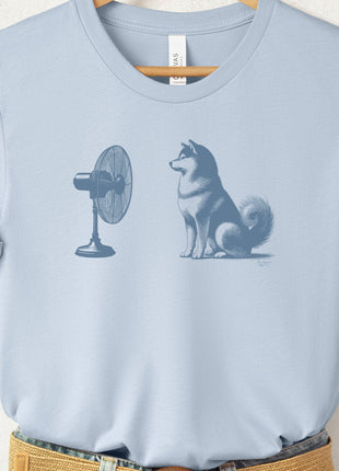 Shiba Inu Fan T-Shirt
