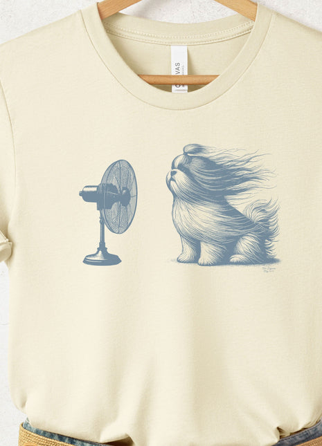 Shih Tzu Fan T-Shirt