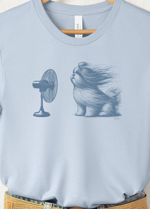 Shih Tzu Fan T-Shirt