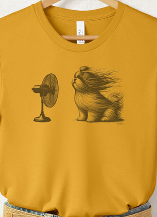 Shih Tzu Fan T-Shirt