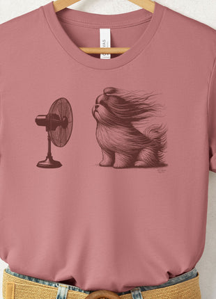 Shih Tzu Fan T-Shirt