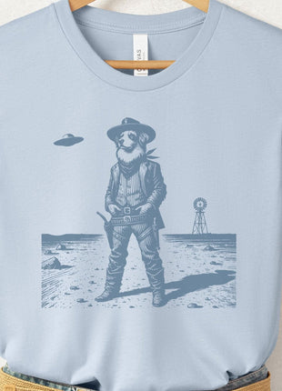 Australian Shepherd Aussie Sheriff T-Shirt